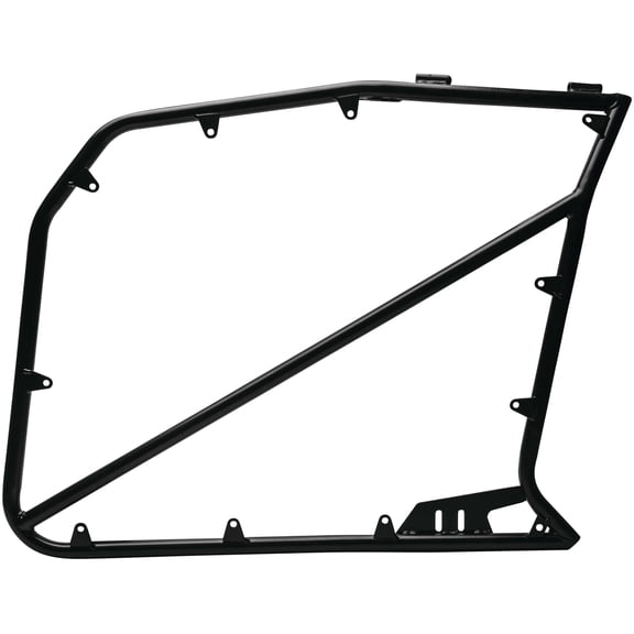 Dragonfire Racing 07-1950-4032-PC Door Frame - Rear Passanger