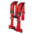 thumbnail image 1 of Dragonfire Racing 4-Point H-Style Safety Harness w/Adjustable Sternum Clip 3" Driver Side Red for Can-Am Maverick X3 Max X RS Turbo R 2017, 1 of 1