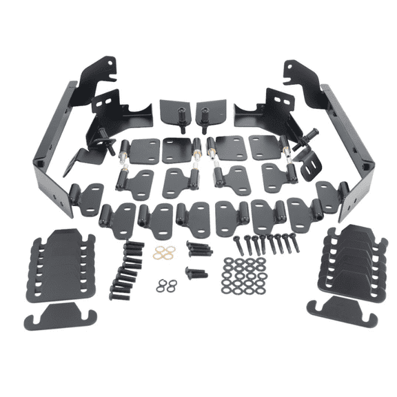 Dragonfire Racing 520147 DFR UTV Doors