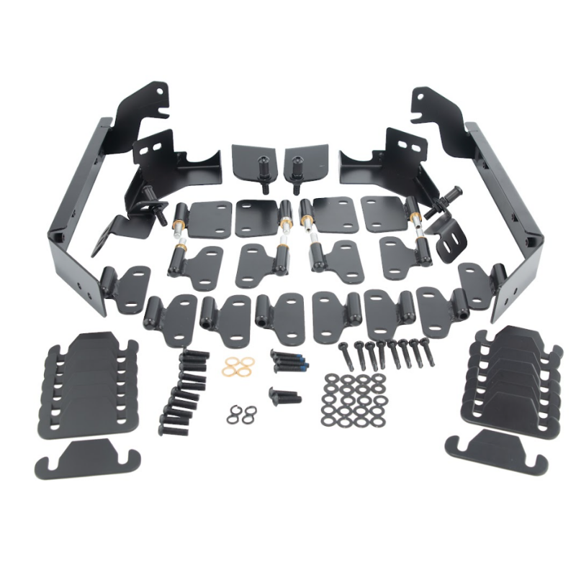 Dragonfire Racing 520147 DFR UTV Doors
