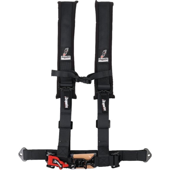 Dragonfire Racing 521271 DFR Seat Belt Harness