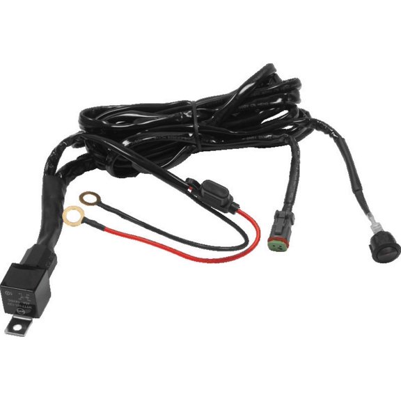 Dragonfire Racing 521486 DFR Extreme LED Light Bar Harnesses
