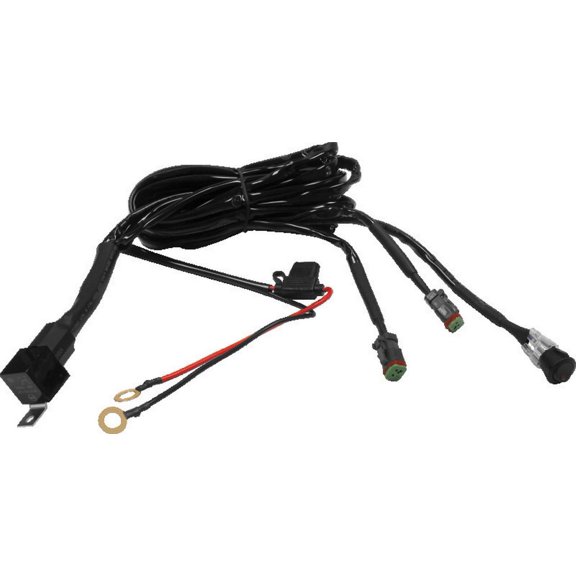 Dragonfire Racing 521487 DFR Extreme LED Light Bar Harnesses
