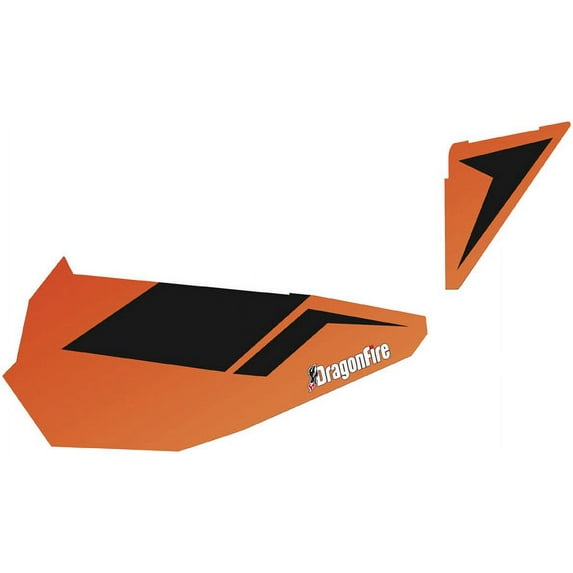 Dragonfire Racing Door Graphics Sunset 07-1106