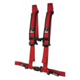 thumbnail image 1 of Dragonfire Racing Ez Adjust Harness Restraints 2In. Red 14-0801, 1 of 2