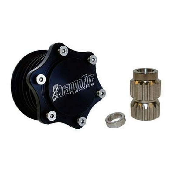 Dragonfire Racing Gen2 Quick-Release Steering Wheel Hub for Can-Am Commander 1000 XT-P 2014-2017