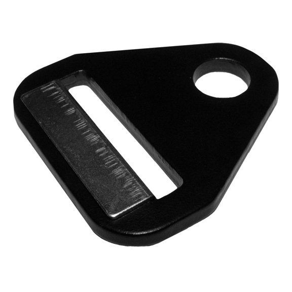 Dragonfire Racing Harness Mounting Tabs 2"