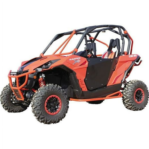 Dragonfire Racing HiBoy Maverick/Commander Doors - 07-2003