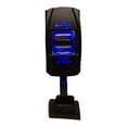 thumbnail image 1 of Dragonfire Racing Led Accessory Switch Usb Port Blue Light, 1 of 1
