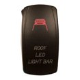 thumbnail image 1 of Dragonfire Racing LED Accessory Switch Roof LED Light Bar Red Light, 1 of 1