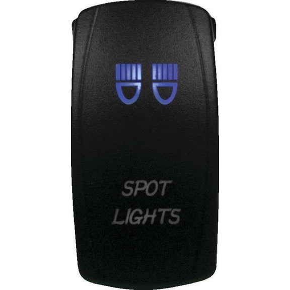 Dragonfire Racing 521385 DFR Lighted Switch