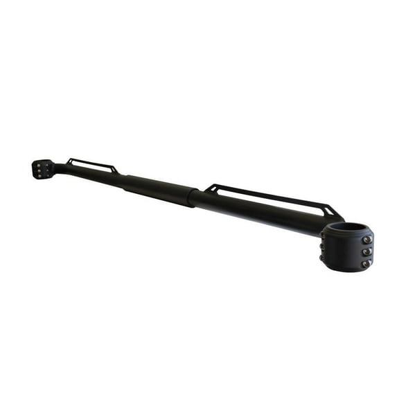 Dragonfire Racing Lock Down Harness Bar Mounting Kit Black Maverick Max XDS
