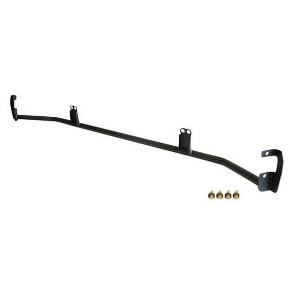 Dragonfire Racing LockDown Harness Bar Black for Kawasaki Teryx4 800 2014-2018
