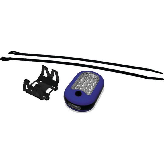 Dragonfire Universal Blue Dome Light For UTV SXS Roll Cage 11-0002