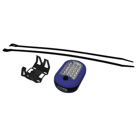 Dragonfire Universal Blue Dome Light For UTV SXS Roll Cage 11-0002