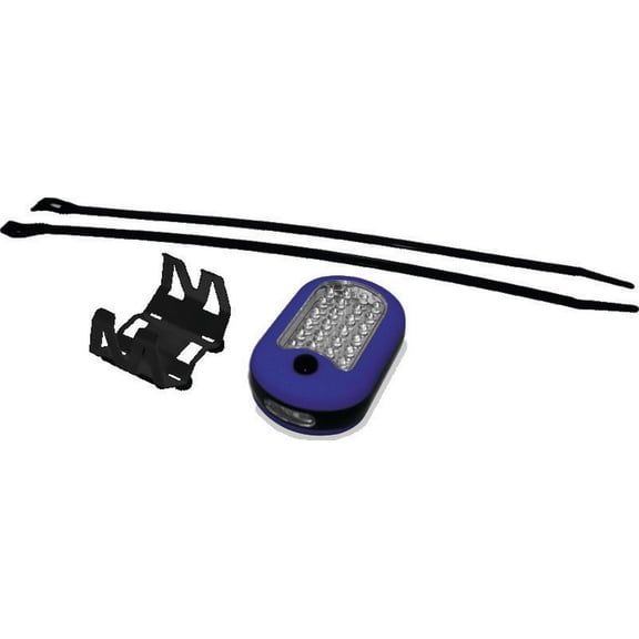 Dragonfire Universal Blue Dome Light For UTV SXS Roll Cage 11-0002