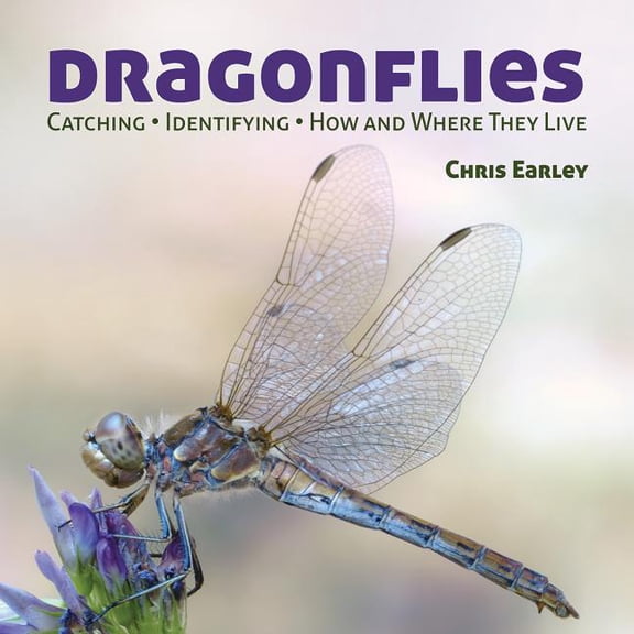 Dragonflies: Catching - Identifying - How and Where They Live, (Paperback)