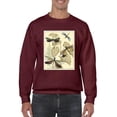 thumbnail image 1 of Dragonflies In Nature Ii Sweatshirt Men -Megan Meagher Designs, Male 3X-Large, 1 of 4
