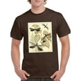 thumbnail image 1 of Dragonflies In Nature Ii T-Shirt Men -Megan Meagher Designs, Male 4X-Large, 1 of 4