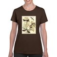 thumbnail image 1 of Dragonflies In Nature Ii T-Shirt Women -Megan Meagher Designs, Female Medium, 1 of 4