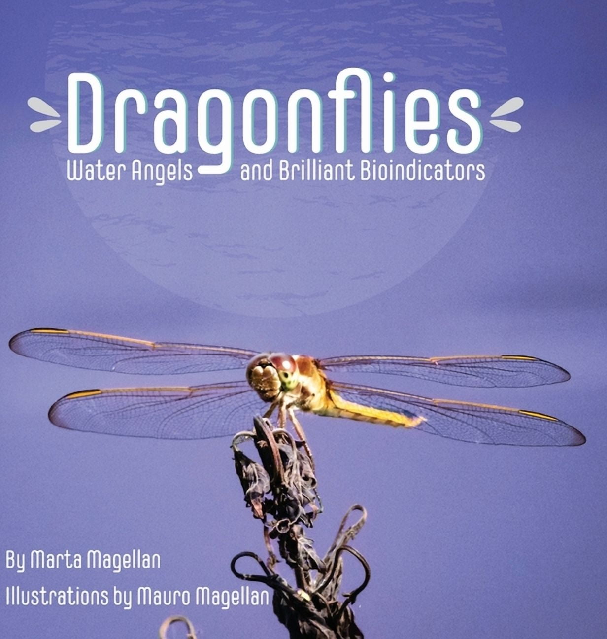 Dragonflies Water Angels and Brilliant Bioindicators, (Hardcover — free download