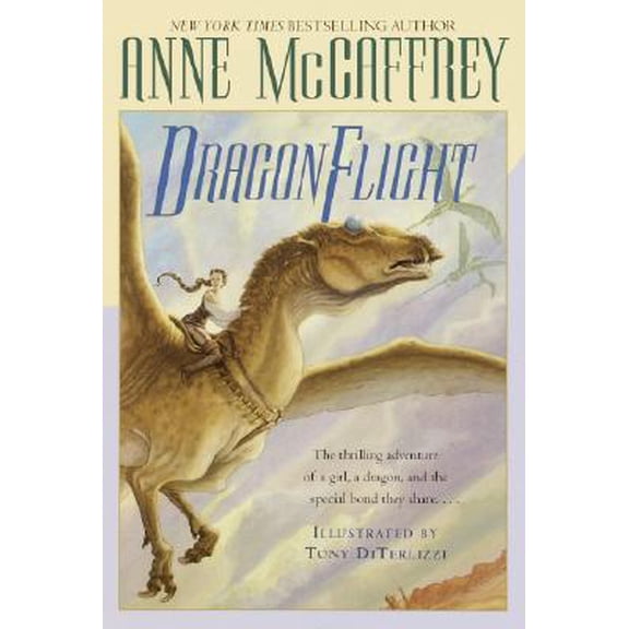 Pre-Owned Dragonflight (Other) 9780345456335