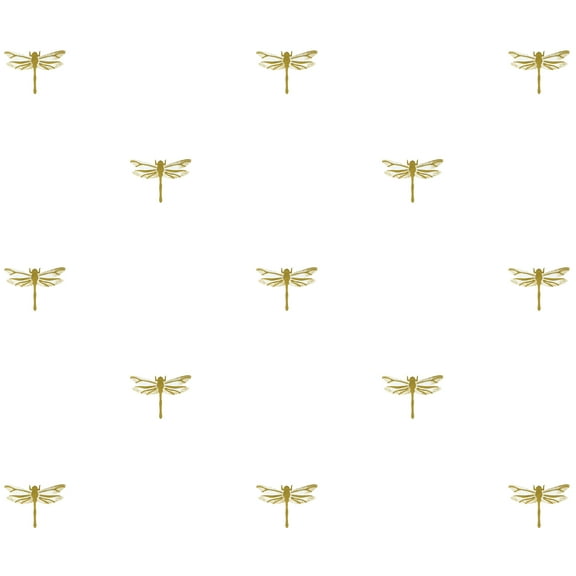 Dragonfly All Over Wall Stencil 3315 by Designer Stencils
