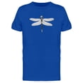 thumbnail image 1 of Dragonfly B&W Design Tee Men's -Image by Shutterstock, 1 of 2