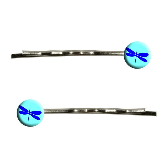 Dragonfly Bobby Pin Hair Clips