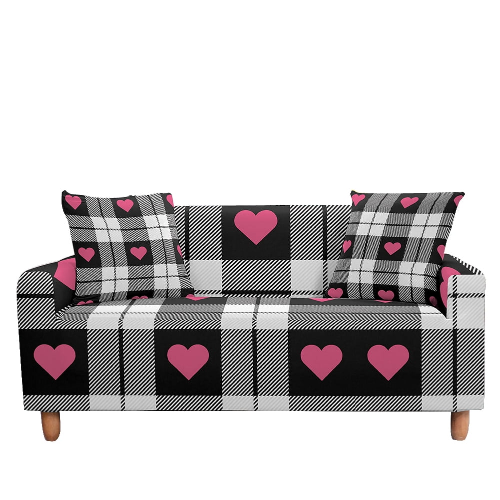 Dragonfly Butterfly Sofa Covers for Living Room Elastic Stretch