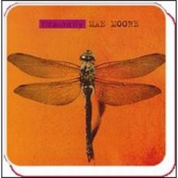 Dragonfly (CD) by Mae Moore