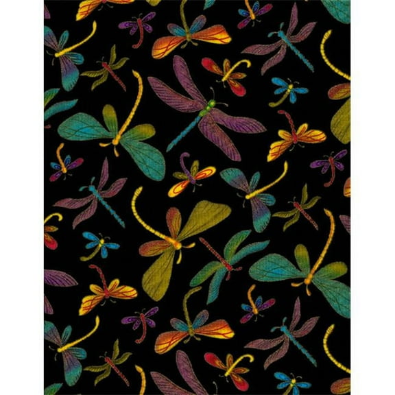 Dragonfly Casserole Trivet, Pack of 3