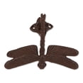 thumbnail image 1 of Dragonfly Cast Iron Door Knocker, 1 of 3