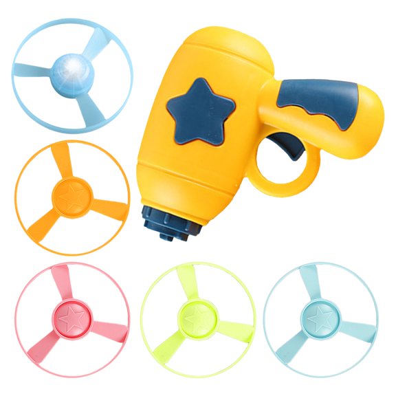 Dragonfly Catapult Launcher, Interactive Cat Toy & Outdoor Flying Saucer Blaster, Glowing LED Dragonfly Catapult for Pet Exercise & Night Play, Fun Gift for Hobbyists & Pet Lovers