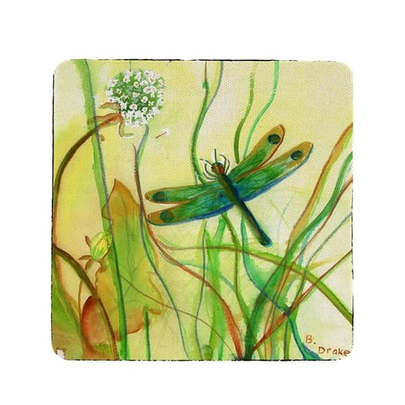 Dragonfly Coaster - Set of 4