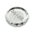 thumbnail image 1 of Dragonfly Deep Etched Paperweight, 1 of 1
