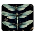 thumbnail image 1 of Dragonfly Desk Pad Mouse Mat Desk Mat - Square 8.3x9.8 Inch Non-Slip Rubber Bottom Printed, Suitable for Office and Gaming, 1 of 6