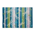 thumbnail image 1 of Dragonfly Digitally Printed Indoor/Outdoor Rug, 4'x6', 1 of 1