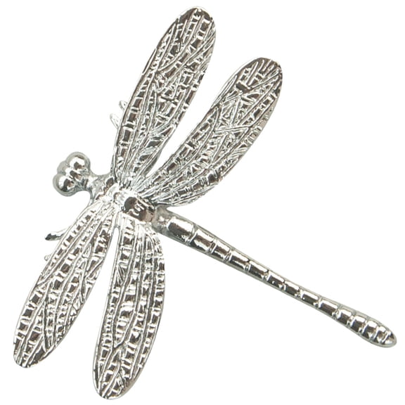 Dragonfly Decorative Door Knob with Unique Handle Design for Home Interior, Stylish Room and Elegant Door Hardware
