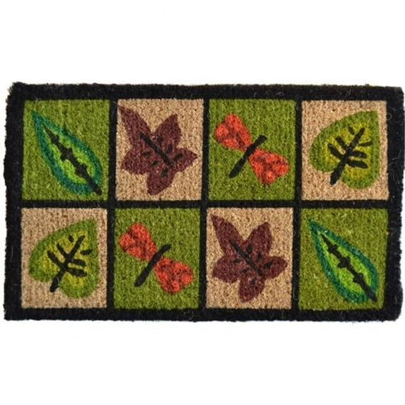Dragonfly Doormat