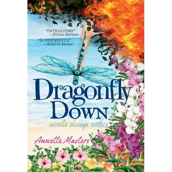 Dragonfly Down, (Hardcover)