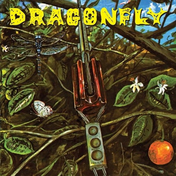 Dragonfly - Dragonfly - Rock - CD