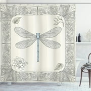 Dragonfly Dreams: Elevate Your Bathroom with Elegant Decor