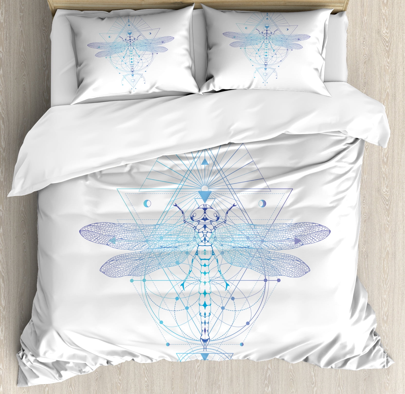 Sacred Horns CP0609108CL Duvet Cover Set
