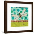 thumbnail image 1 of Dragonfly Earthtones, Animals Framed Art Print Wall Art by Robbin Rawlings Sold by Art.Com, 1 of 6