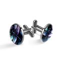 thumbnail image 1 of Dragonfly Elegant Dress Silver Jewelry Mens Cufflink Set Made of Stainless Steel for Formal Attire - Ideal for Business Meetings and Special Occasions, 1 of 6