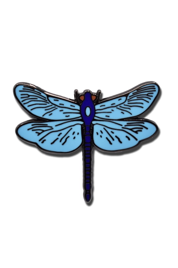 Dragonfly Enamel Pin | Clayton Jewelry Labs