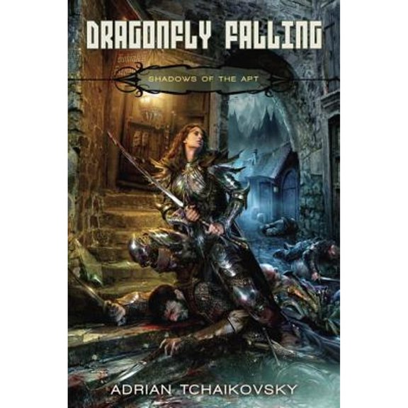 Pre-Owned Dragonfly Falling (Shadows of the Apt 2) (Paperback) 1616141956 9781616141950