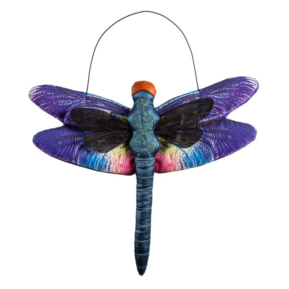 Dragonfly Fluttering Door Dcor