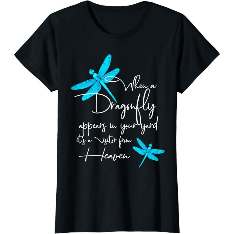 Dragonfly Shirt For Women Spiritual Faith Dragonflies Lovers Dragonfly Shirt For Women Spiritual Faith Dragonflies Lovers